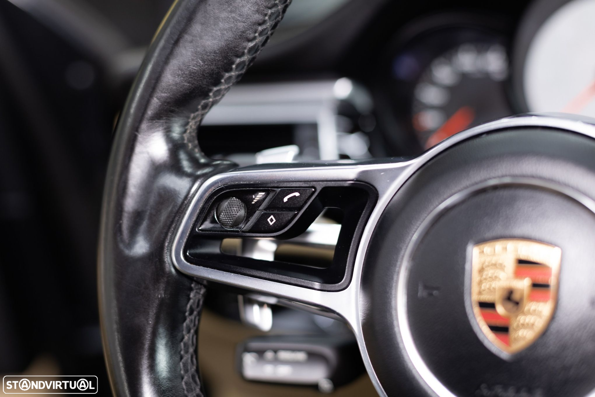 Porsche Macan S All Weather - 29
