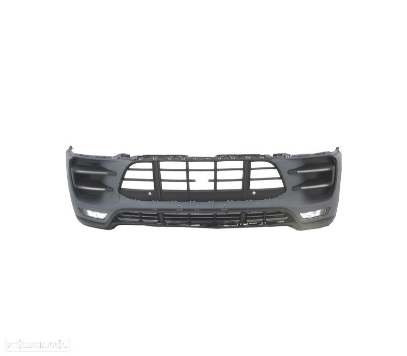 PARA-CHOQUES DIANTEIRO PORSCHE MACAN 14- PDC RADAR CLIMA - 3