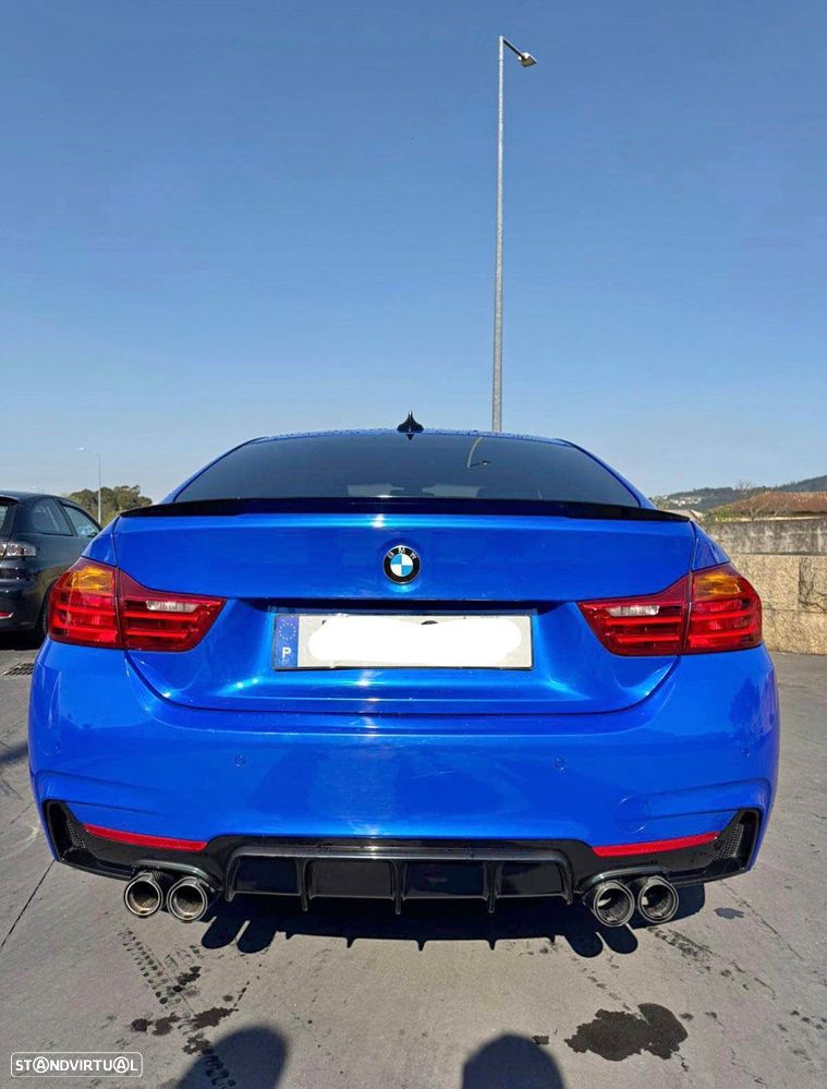 BMW 420 Gran Coupé d Pack M Auto - 1