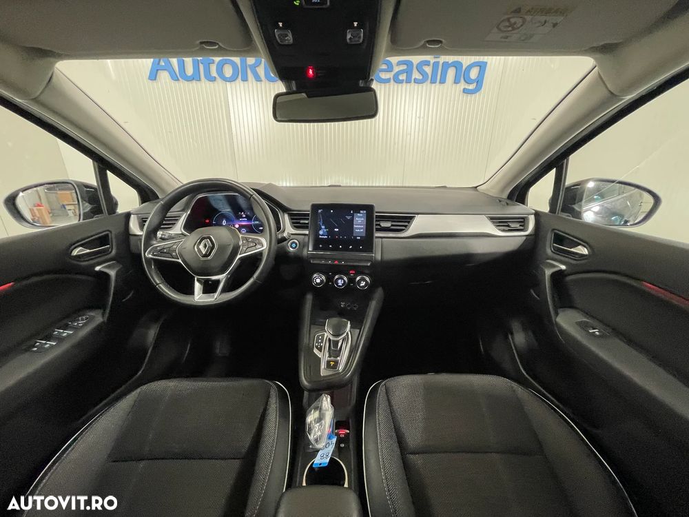 Renault Captur E-Tech Plug-In-Hybrid Intens - 7