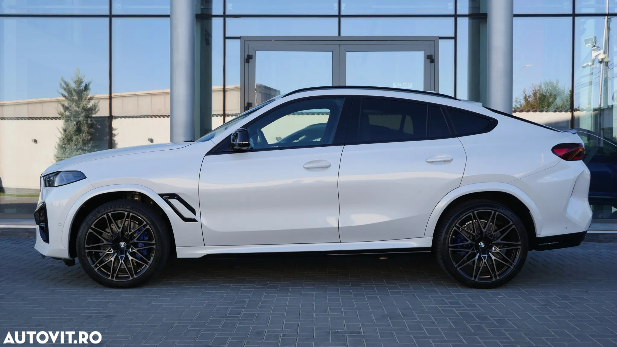 BMW X6 M Competition MHEV - 8