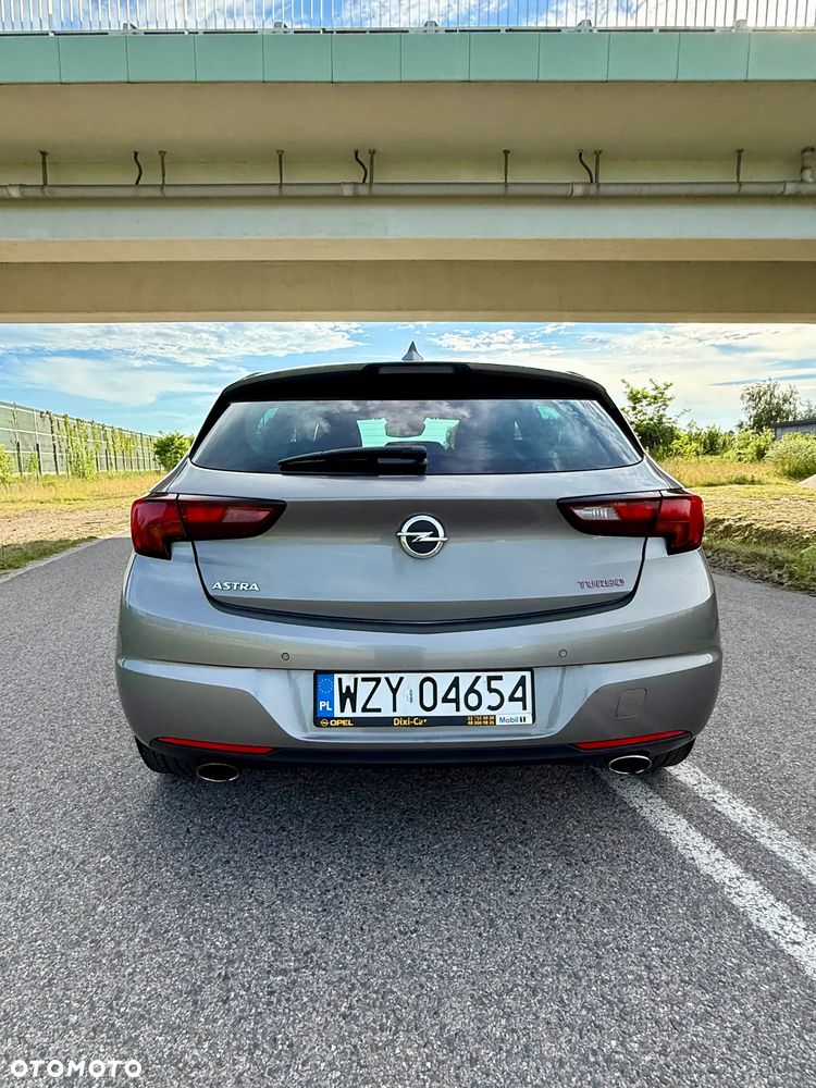 Opel Astra 1.6 T Elite S&S - 8