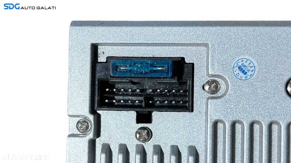Navigatie Radio CD Player Aftermarket Volkswagen EOS 2006 - 2016 [L5376] - 7