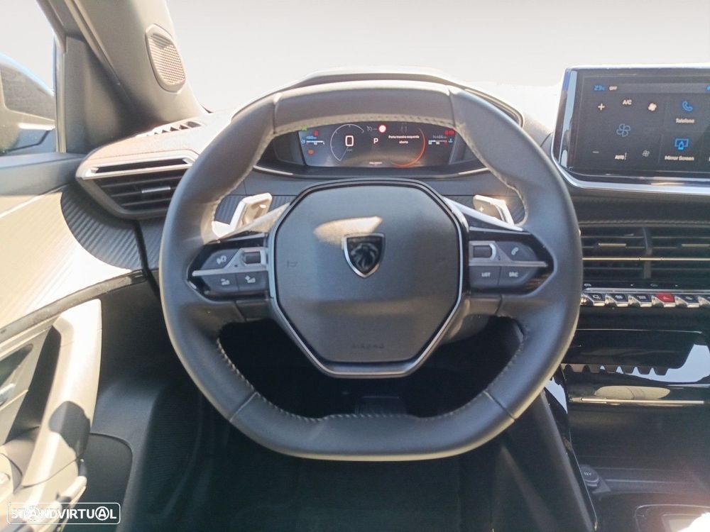 Peugeot 2008 1.2 Hybrid Allure e-DCS6 - 12