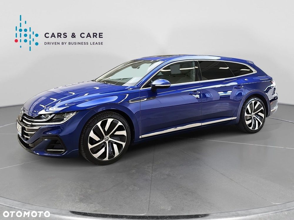 Volkswagen Arteon Shooting Brake 2.0 TDI R-Line DSG - 26