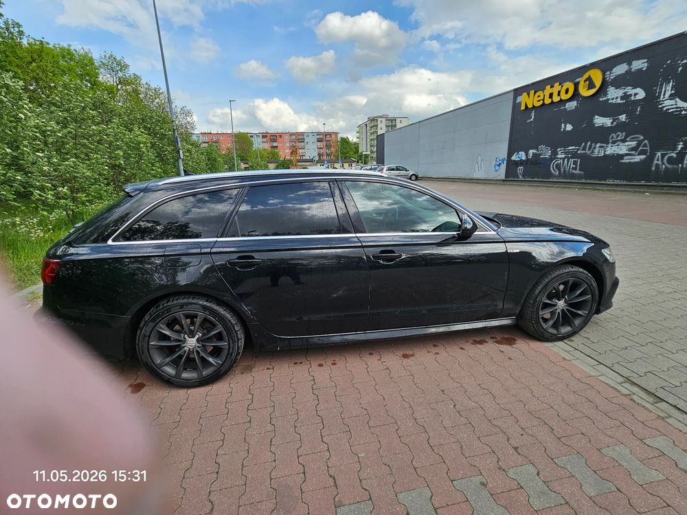 Audi A6 Avant - 10