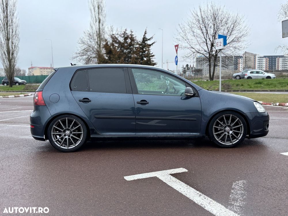 Volkswagen Golf 1.4 FSI Sportline - 6