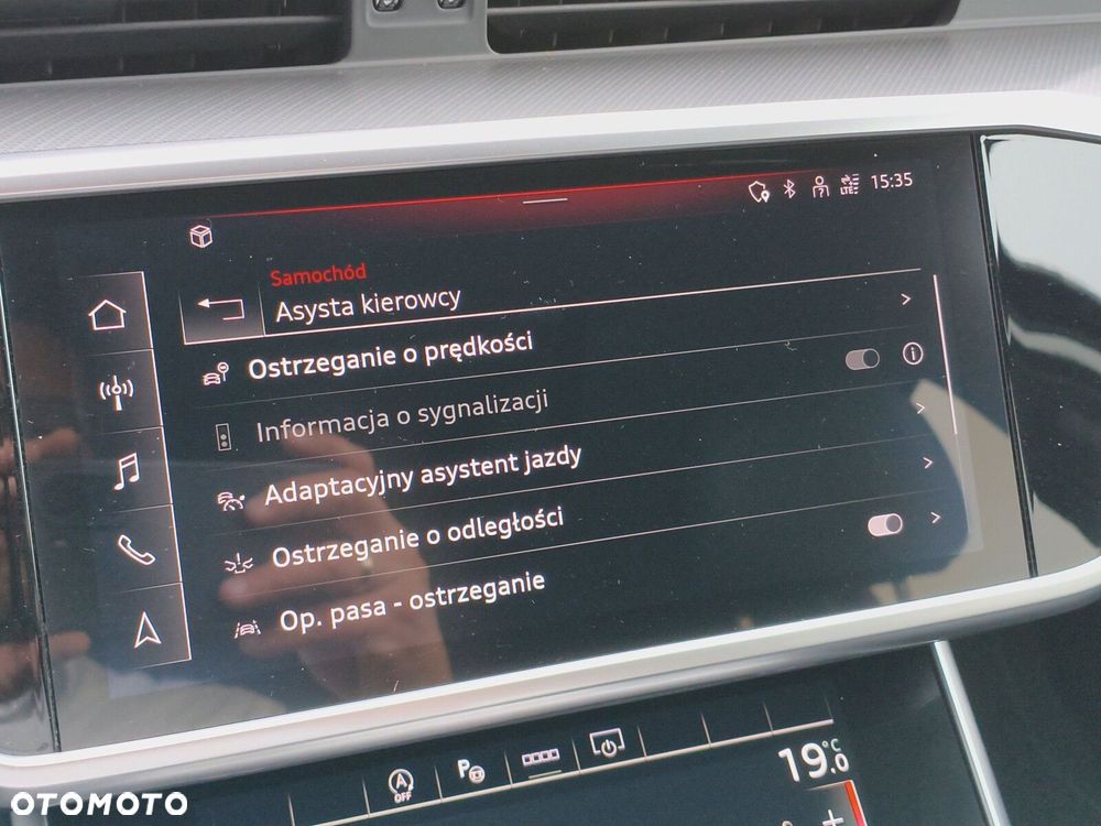 Audi A6 Avant 50 TDI mHEV Quattro Sport Tiptronic - 37
