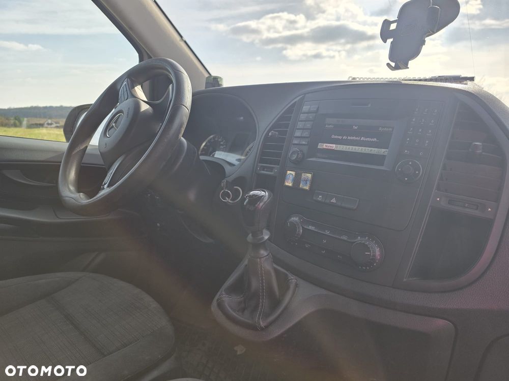 Mercedes-Benz Vito CDI Tourer Pro 447.705 - 10