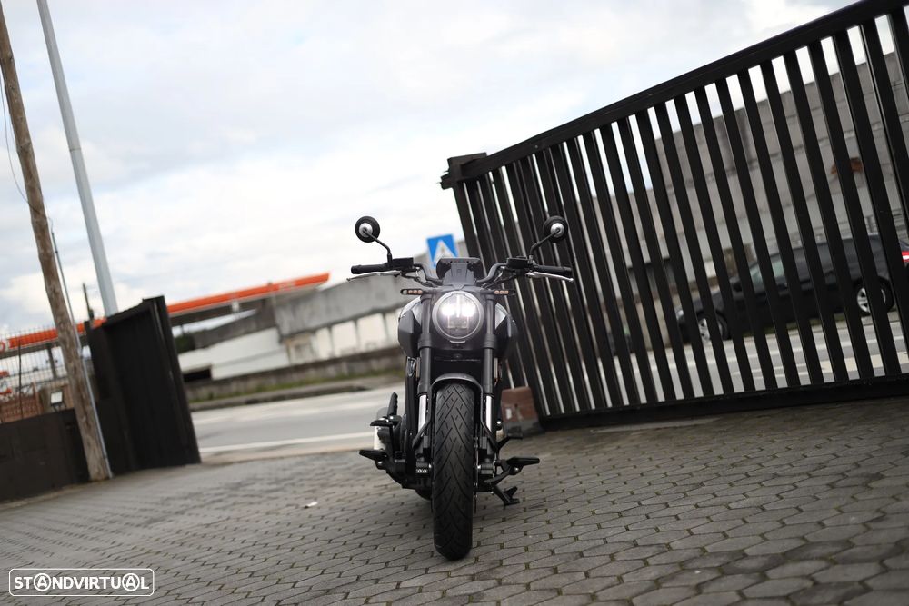 Morbidelli C1002V - 21