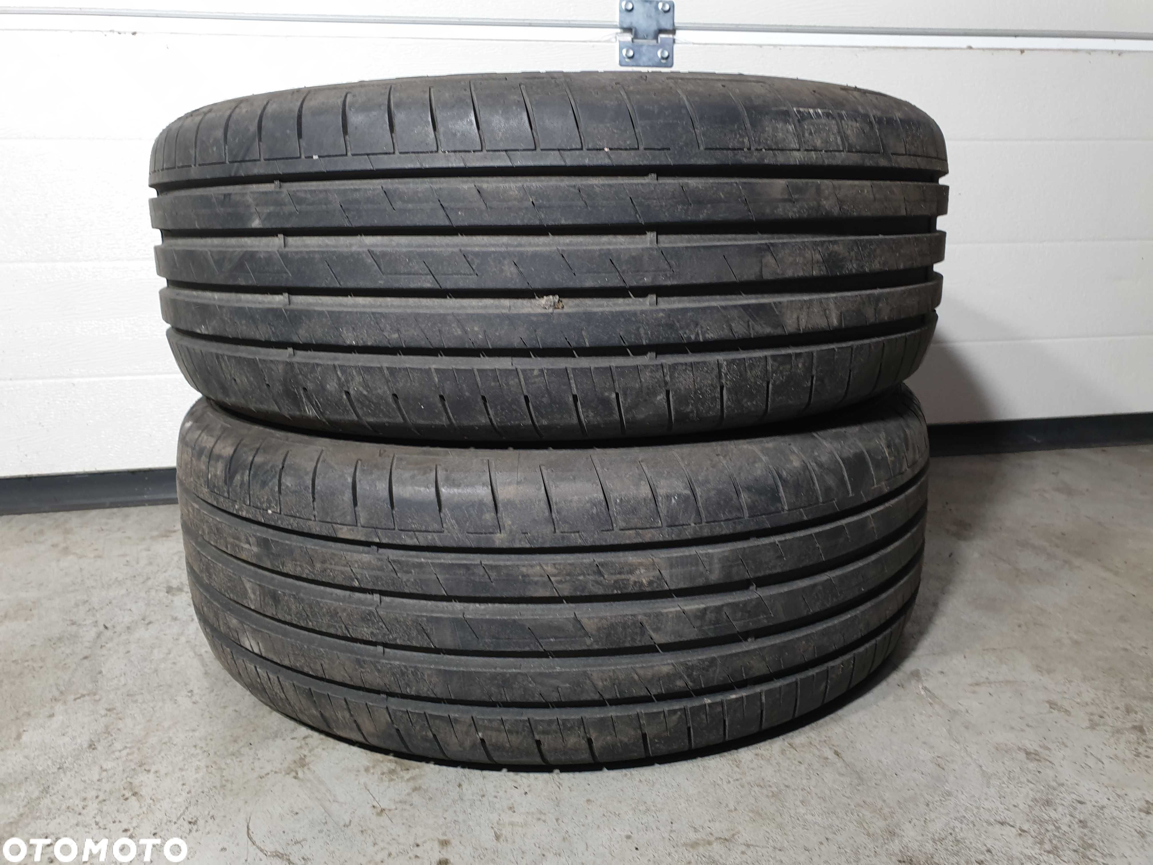 2szt. 205/55/16 91V Fulda EcoControl HP 2 7,5mm 2023r [ 10074 ] - 1