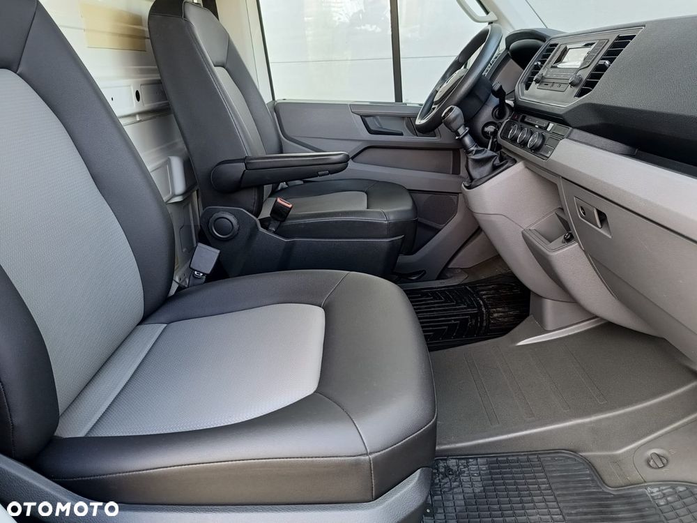 Volkswagen CRAFTER 2,0tdi 140KM Nowy model - 21