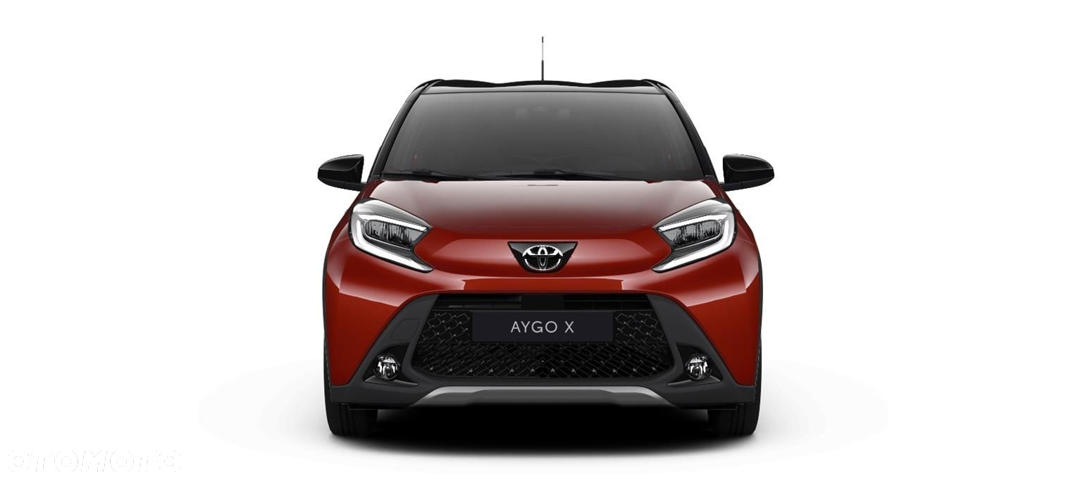 Toyota Aygo X - 8