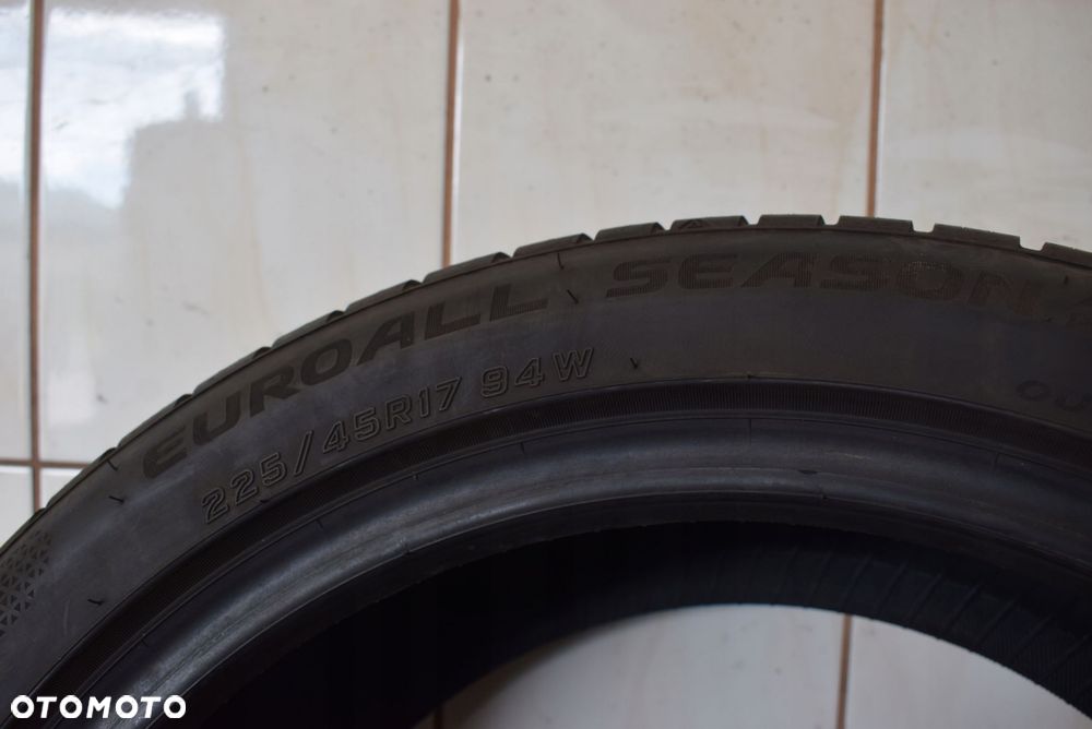 R17 225/45 Falken EuroAll Season AS220 Pro - 6