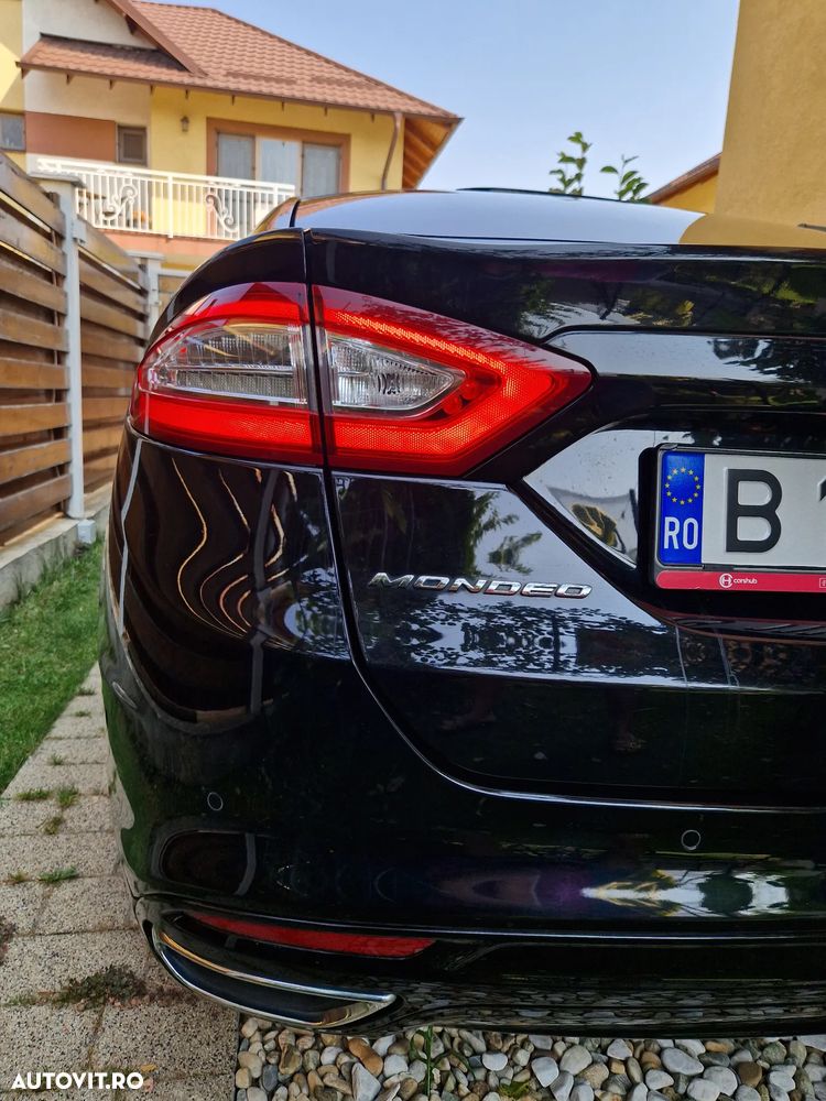 Ford Mondeo 2.0 TDCi Powershift - 9