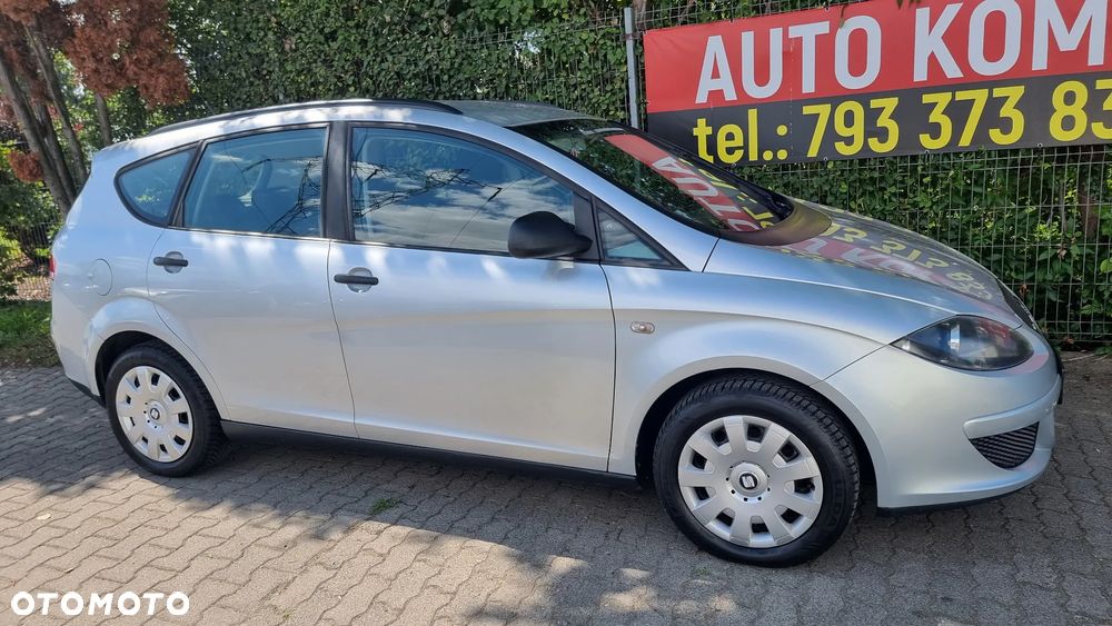 Seat Altea XL 1.9 TDI Reference - 26