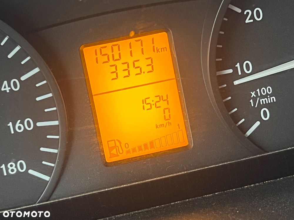 Mercedes-Benz Sprinter  906 benzyna ( pod LPG) - 11