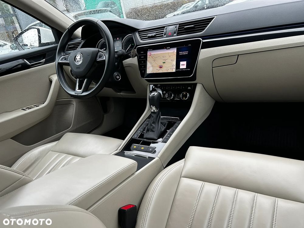 Skoda Superb 1.5 TSI ACT L&K DSG - 33