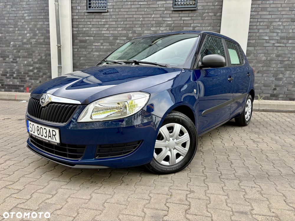 Skoda Fabia 1.2 12V Ambition - 27