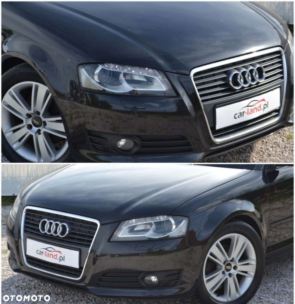 Audi A3 Sportback 1.8 TFSI Ambition - 22