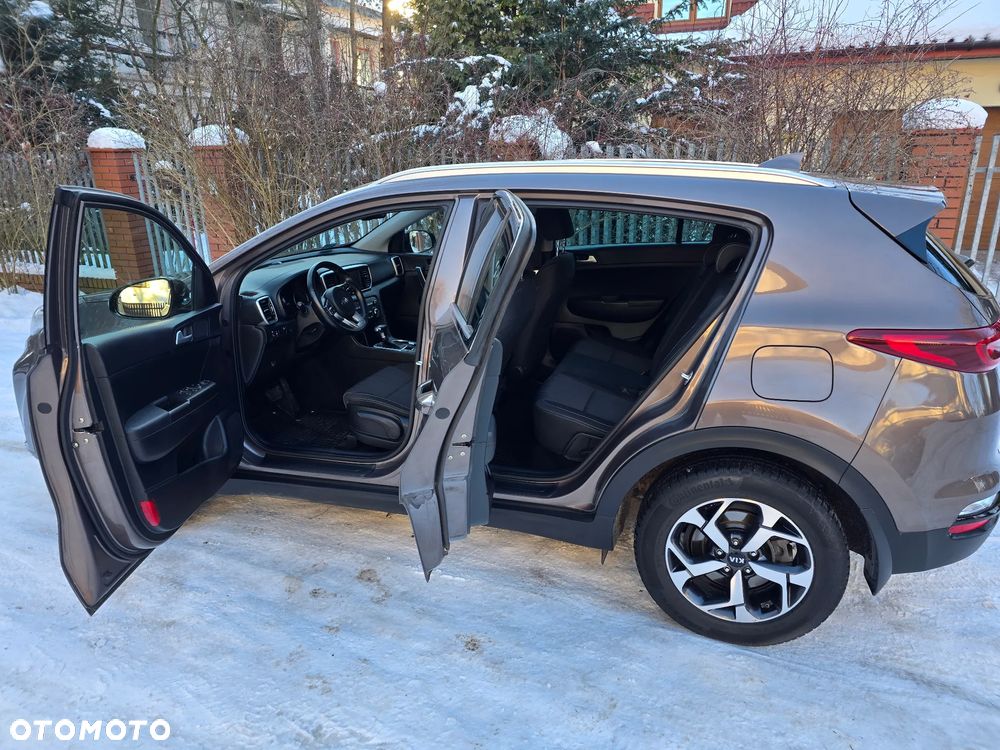 Kia Sportage 1.6 T-GDI M 2WD DCT - 5