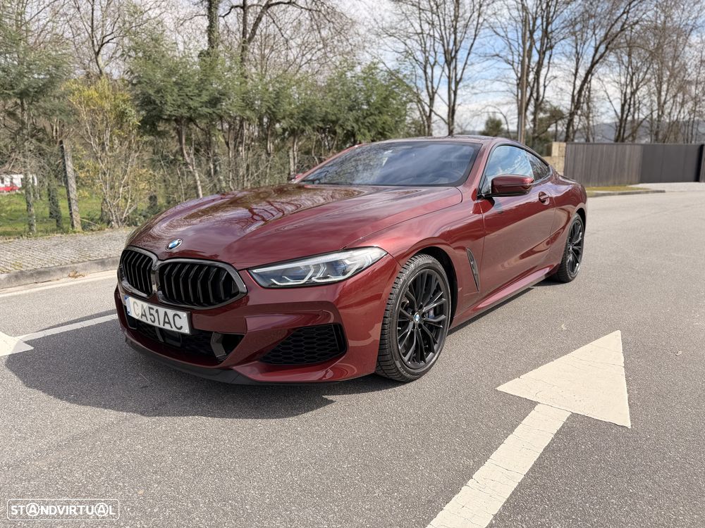 BMW M850i xDrive - 1