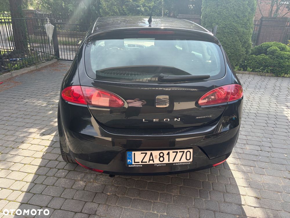 Seat Leon 1.9 TDI DPF Reference - 16