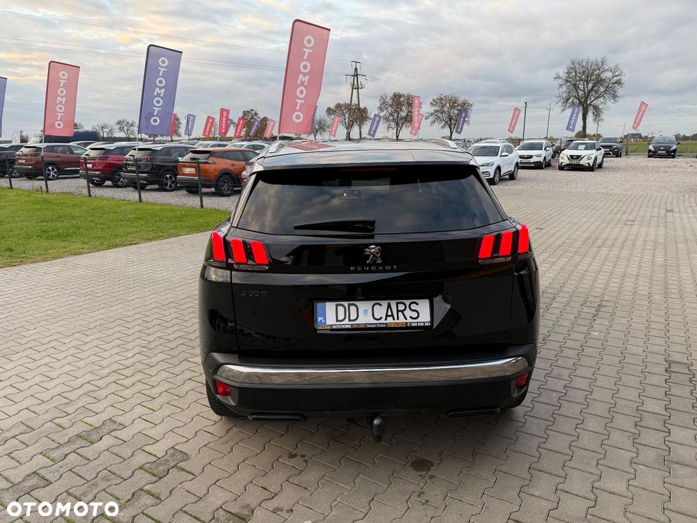 Peugeot 3008 BlueHDi 180 Stop & Start EAT8 Allure - 9