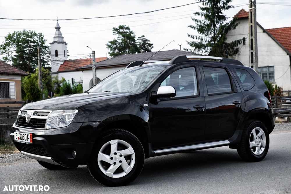 Dacia Duster 1.5 dCi 4x4 Prestige - 1