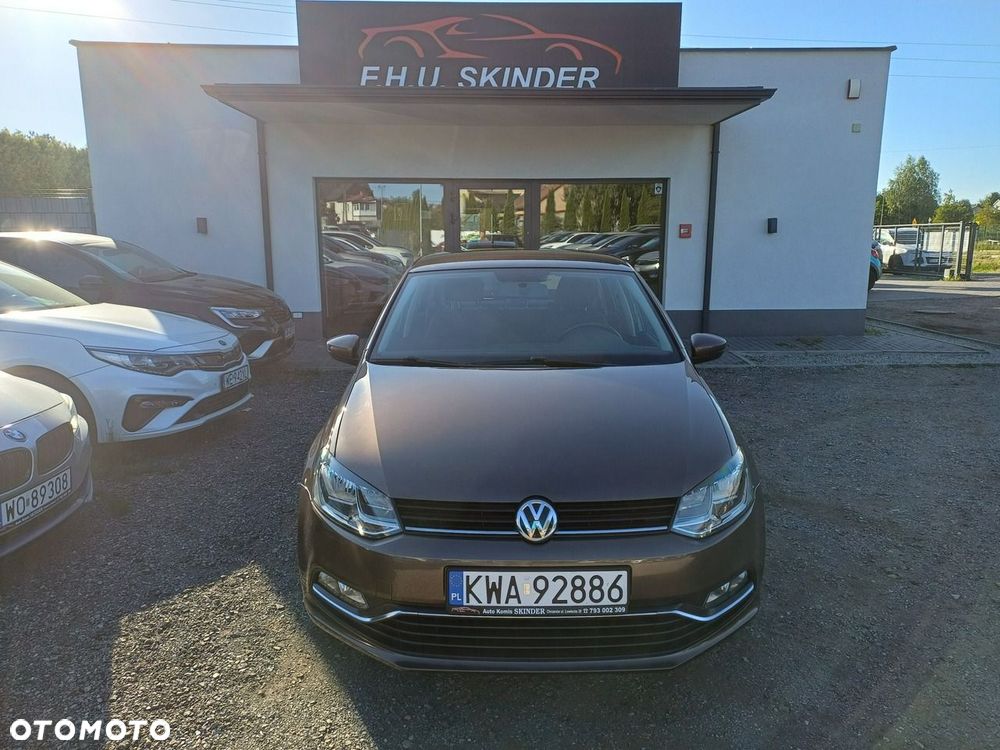 Volkswagen Polo 1.0 (Blue Motion Technology) Trendline - 2