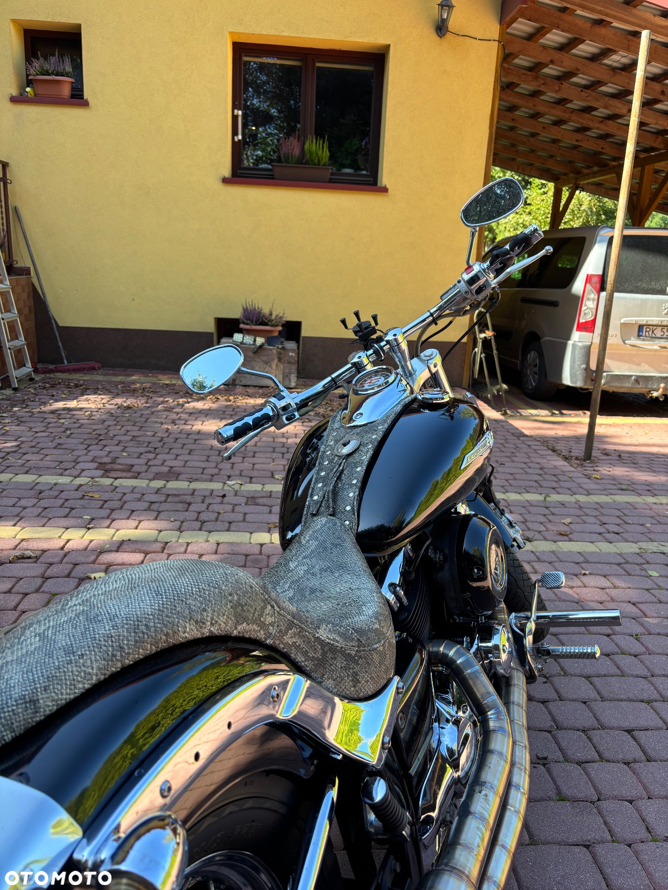 Yamaha Drag Star - 7