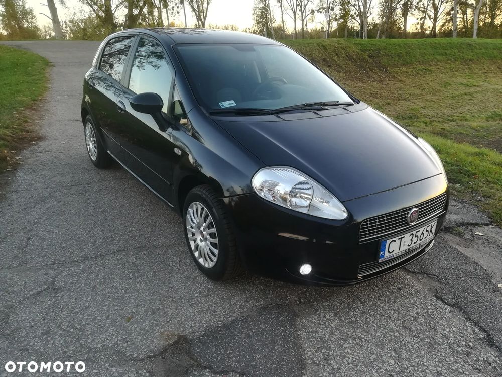 Fiat Grande Punto 1.4 8V Dynamic - 3
