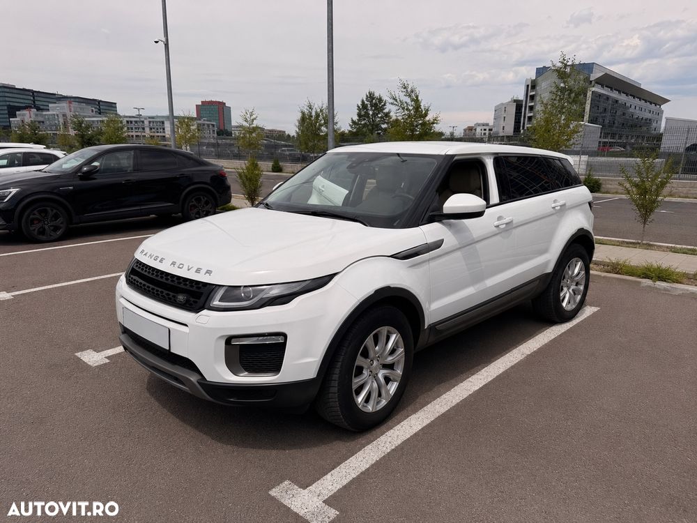 Land Rover Range Rover Evoque - 3