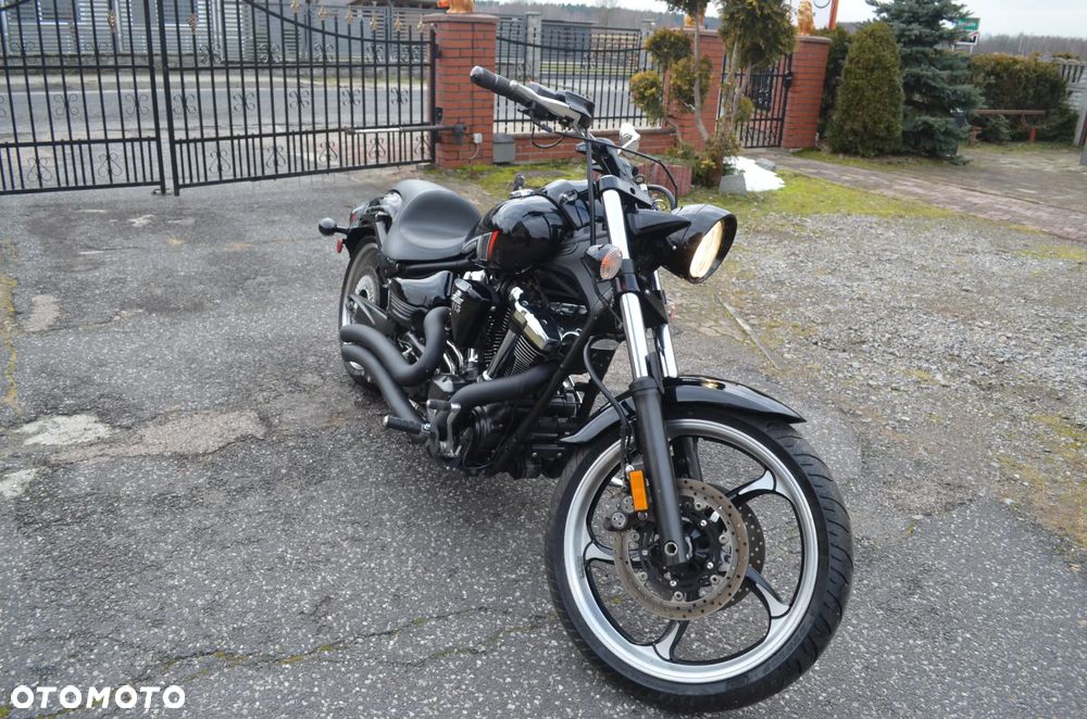 Yamaha Midnight Star - 7