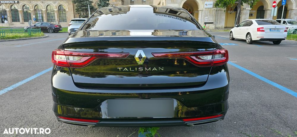 Renault Talisman ENERGY dCi EDC Intens - 7