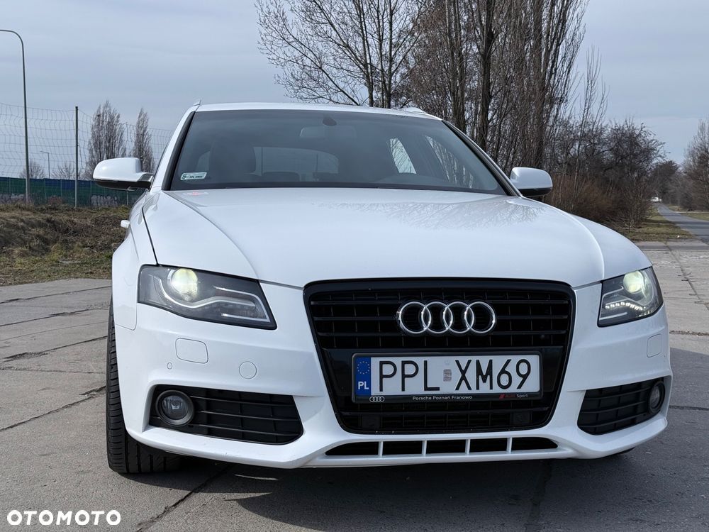 Audi A4 Avant 2.0 TDI DPF multitronic Ambiente - 25