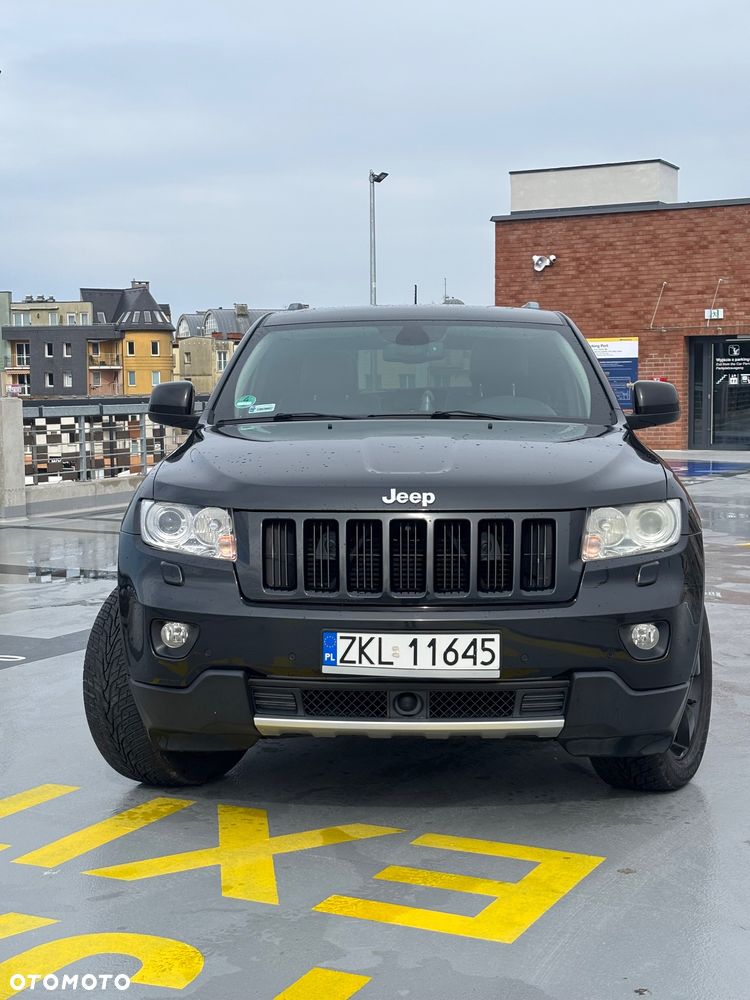 Jeep Grand Cherokee 3.0 CRD Overland - 2