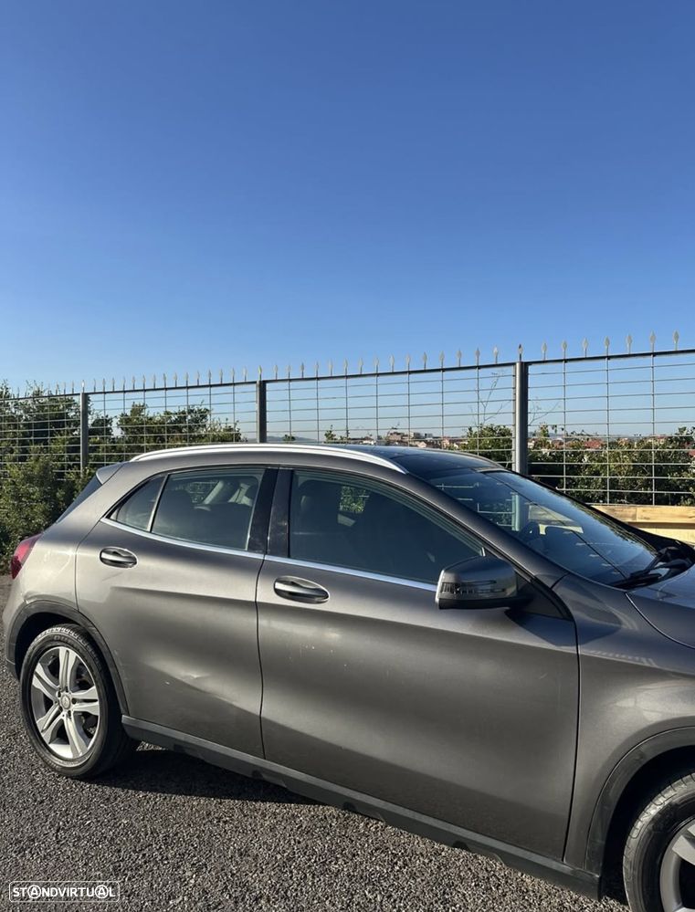 Mercedes-Benz GLA 180 CDI - 5