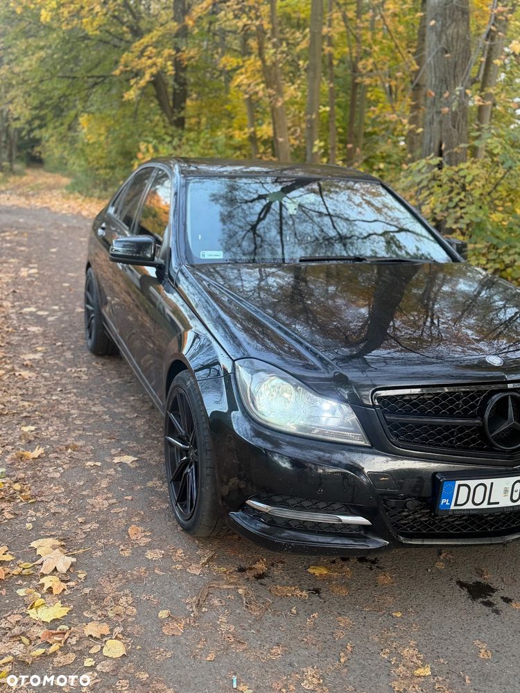 Mercedes-Benz Klasa C - 11