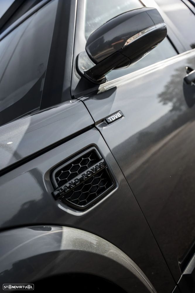 Land Rover Discovery TD V6 SE - 12