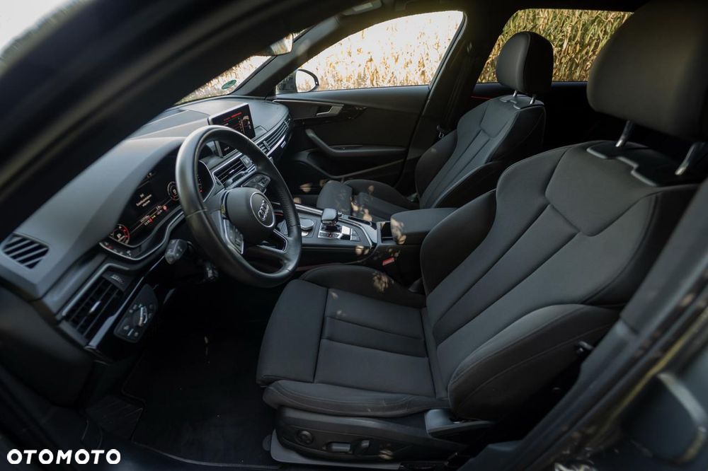 Audi A4 Avant 40 TDI S tronic quattro sport - 22