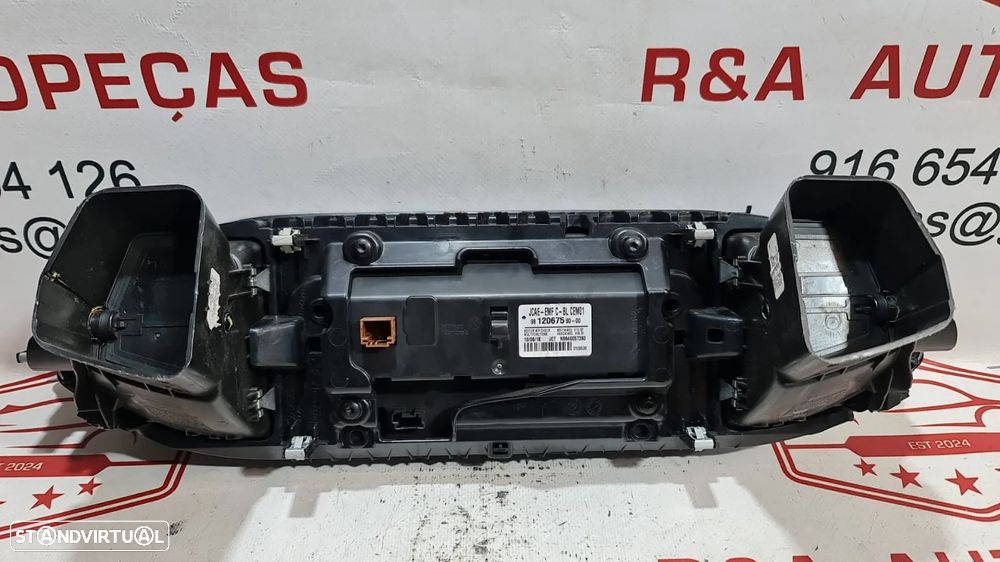 Auto Rádio Peugeot 308 9812067580 Original - 2