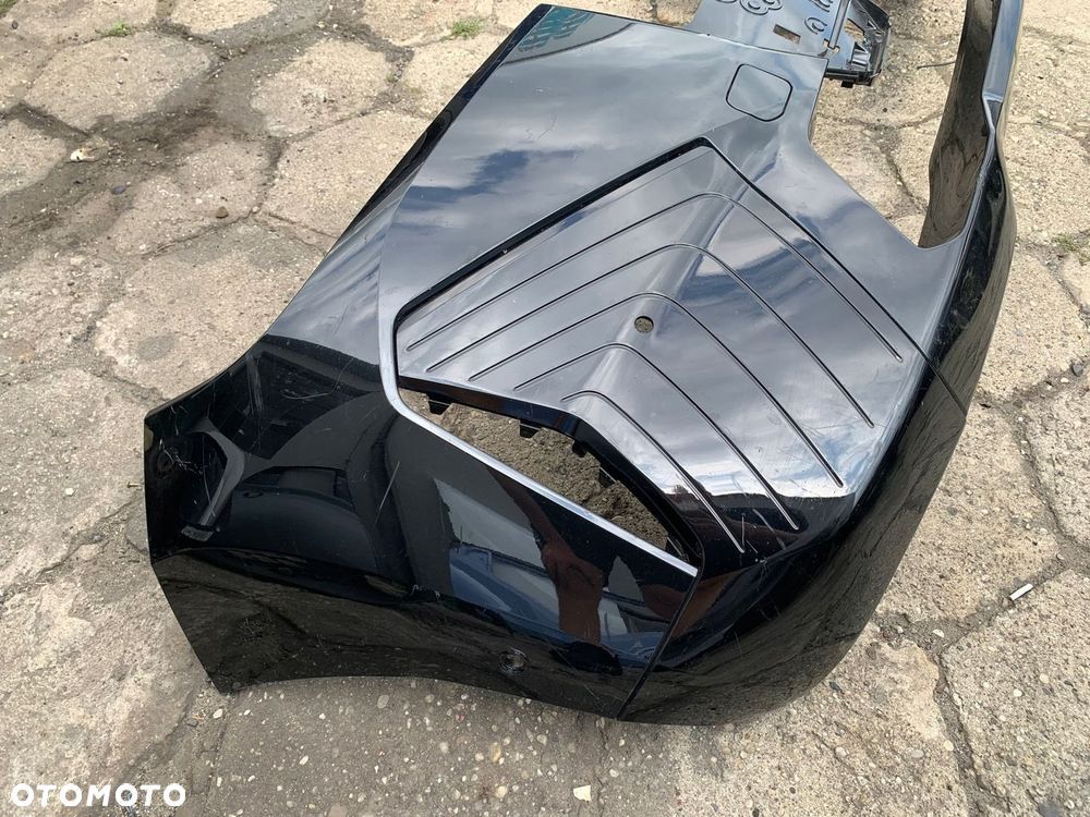 ZDERZAK PRZÓD BMW IX I20 PO 2021 51117933621 - 2