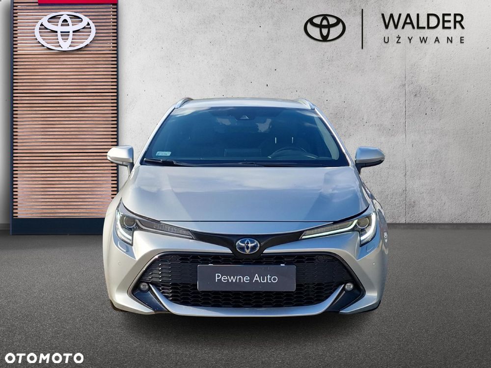 Toyota Corolla 2.0 Hybrid Comfort - 5