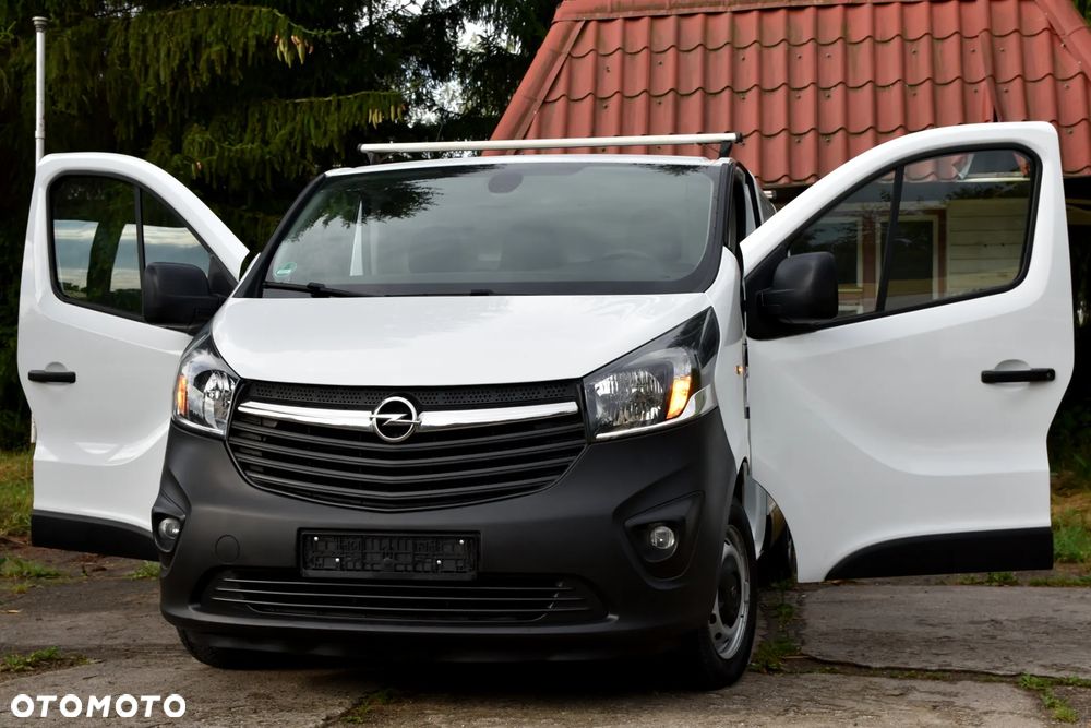 Opel VIVARO - 3