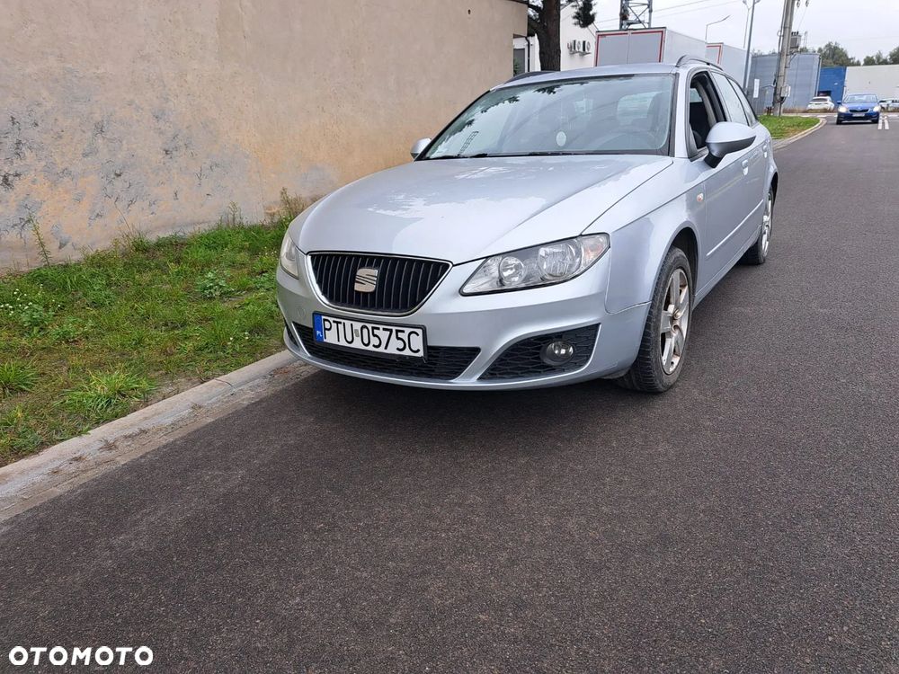Seat Exeo 2.0 TDI DPF Style - 1