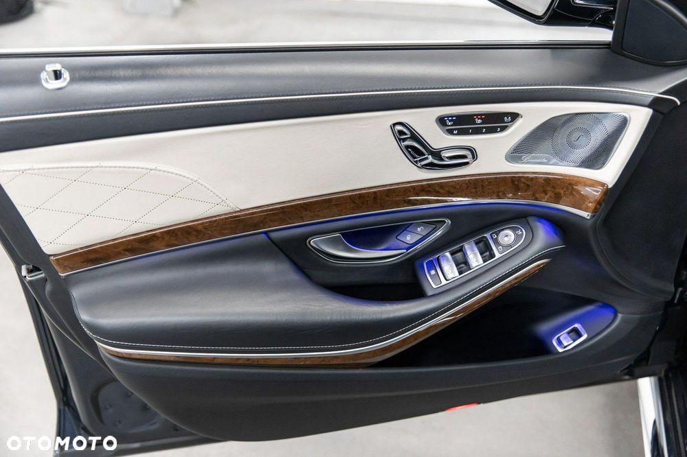 Mercedes-Benz Klasa S - 31