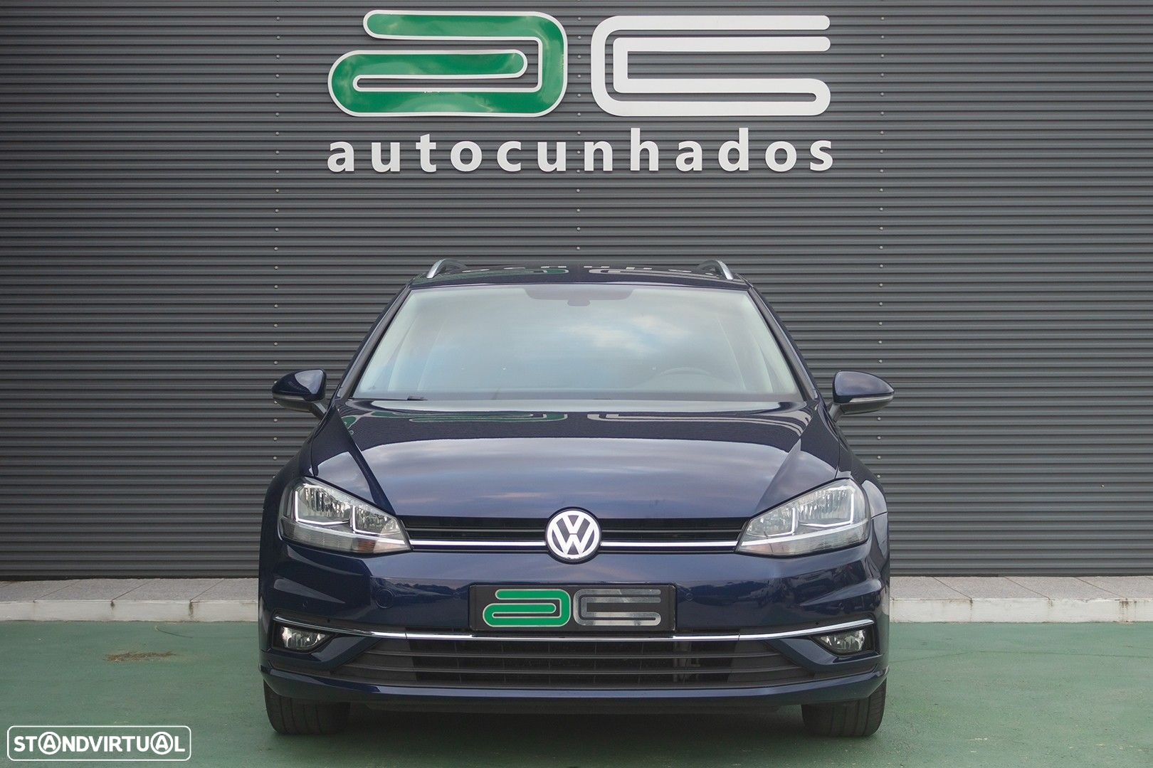 VW Golf Variant 1.6 TDi Confortline - 2
