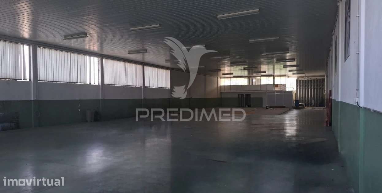 Armazém /Pavilhão Industrial de – Guimarães com Escritórios - Grande imagem: 5/10