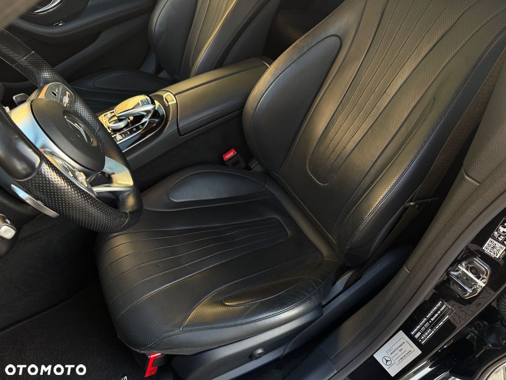 Mercedes-Benz CLS 400 d 4-Matic 9G-TRONIC - 34